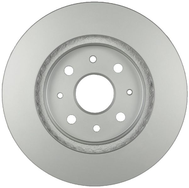 2003-2005 Kia Rio Disc Brake Rotor - Front (Bosch)