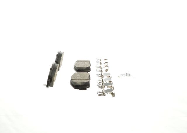 2022-2024 Honda Civic Disc Brake Pad Set - Front (Bosch)