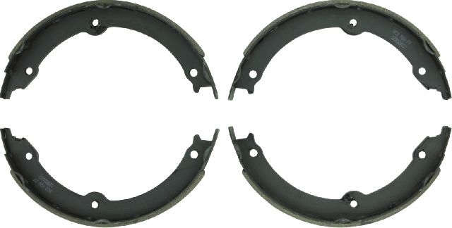 2008-2020 Lexus LX570 Parking Brake Shoe Set (Bosch)