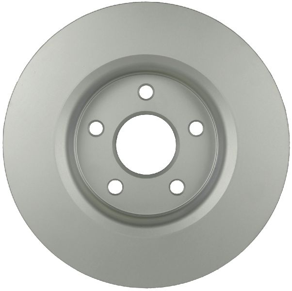 2006-2010 Jeep Commander Disc Brake Rotor - Front (Bosch)