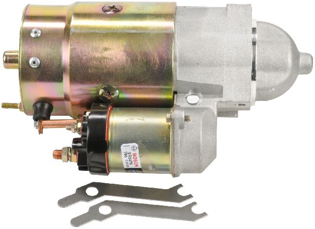 1987-1994 Chevrolet Blazer Starter (Bosch)