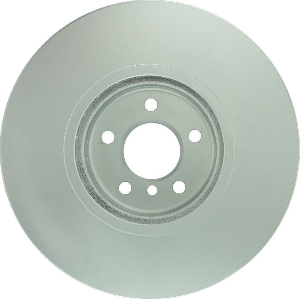 2008-2019 BMW X6 Disc Brake Rotor - Front (Bosch)