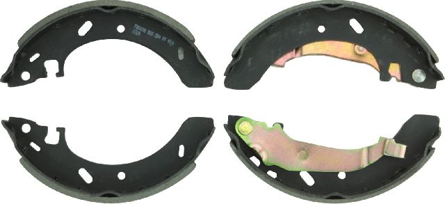 1995-1997 Dodge Stratus Drum Brake Shoe Set - Rear (Bosch)