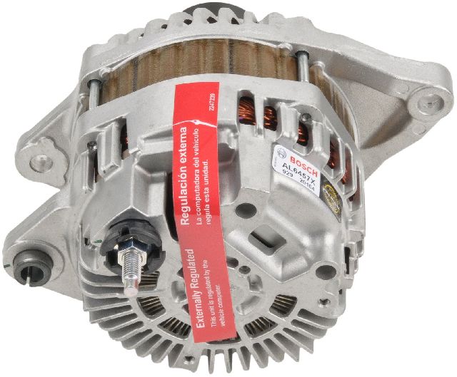 2011-2013 Chrysler 200 Alternator (Bosch)
