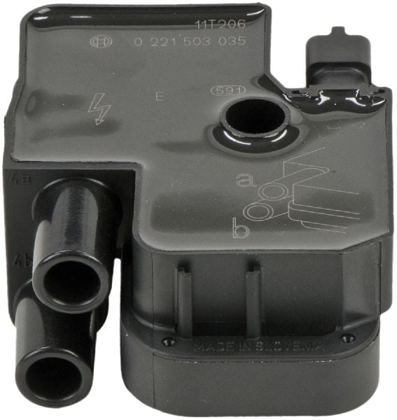 1998-2000 Mercedes-Benz C280 Ignition Coil (Bosch)