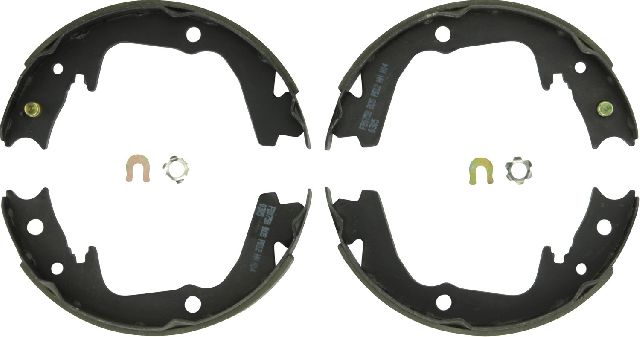 2003-2006 Subaru Baja Parking Brake Shoe Set (Bosch)