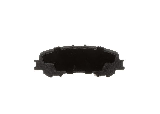2017-2024 Nissan Titan Disc Brake Pad Set - Rear (Bosch)