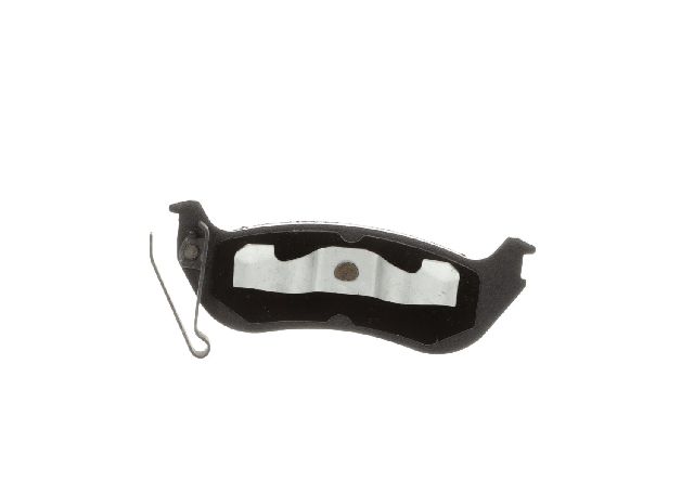 2006-2010 Mercury Mountaineer Disc Brake Pad Set - Rear (Bosch)