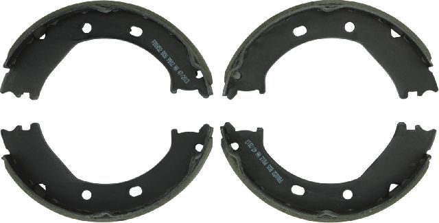 2003-2006 Dodge Durango Parking Brake Shoe Set (Bosch)