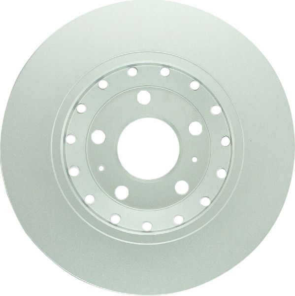 2004-2010 Audi A8 Quattro Disc Brake Rotor - Rear (Bosch)