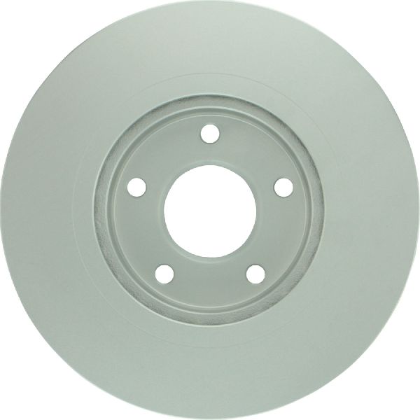 2014-2015 Nissan Rogue Select Disc Brake Rotor - Front (Bosch)