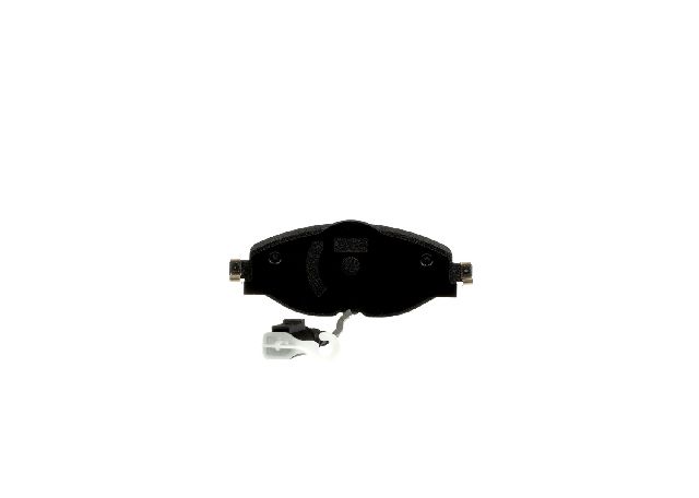 2015-2020 Audi A3 Disc Brake Pad Set - Front (Bosch)