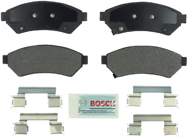 2005-2007 Saturn Relay Disc Brake Pad Set - Front (Bosch)