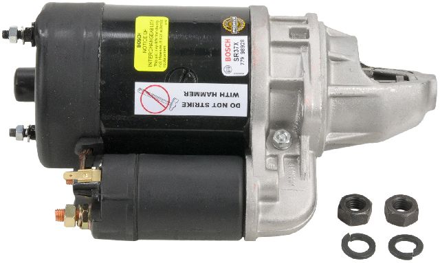 1985-1990 Volvo 740 Starter (Bosch)