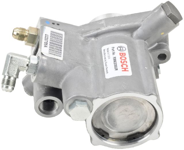 1996-1998 Ford E-350 Econoline Engine Oil Pump (Bosch)