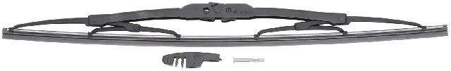 2001-2003 Toyota Prius Wiper Blade - Front Right (Bosch)