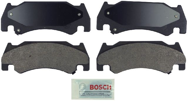 2005-2006 Dodge Ram 1500 Disc Brake Pad Set - Front (Bosch)
