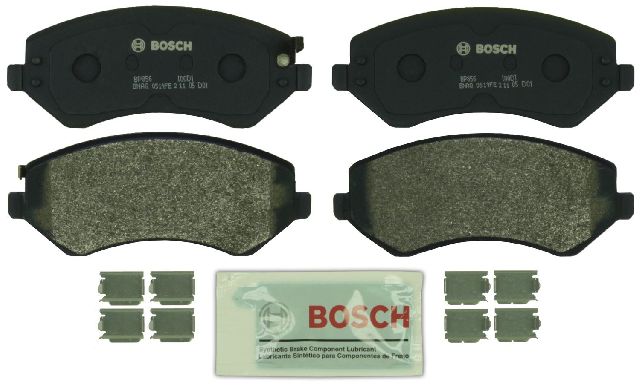 2001-2007 Dodge Caravan Disc Brake Pad Set - Front (Bosch)