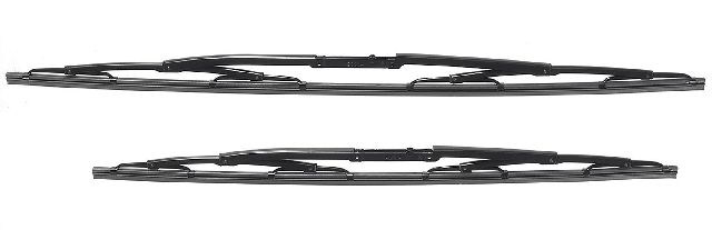 2000-2003 BMW M5 Wiper Blade Set - Front (Bosch)