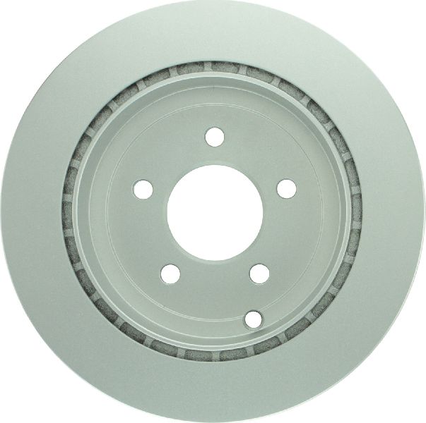 2007-2010 Lincoln MKX Disc Brake Rotor - Rear (Bosch)