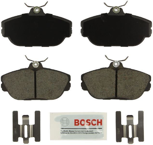 1993-1994 Lincoln Continental Disc Brake Pad Set - Front (Bosch)