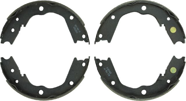 2009-2015 Honda Pilot Parking Brake Shoe Set (Bosch)