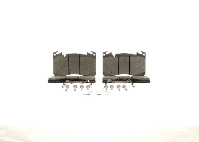 2023-2024 Land Rover Range Rover Sport Disc Brake Pad Set - Front (Bosch)