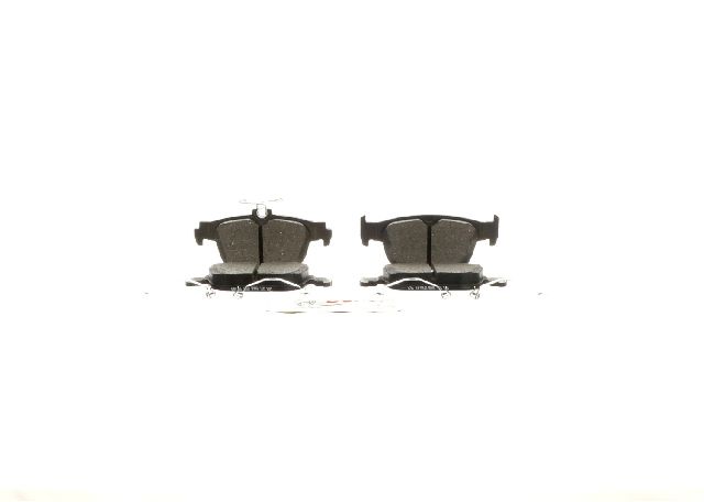2022-2024 Audi A3 Disc Brake Pad Set - Rear (Bosch)