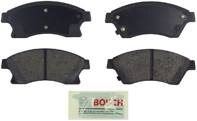 2012-2017 Chevrolet Sonic Disc Brake Pad Set - Front (Bosch)