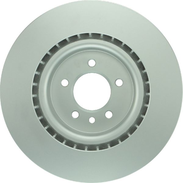 2010-2016 Land Rover LR4 Disc Brake Rotor - Front (Bosch)