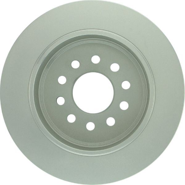 2003-2011 Lincoln Town Car Disc Brake Rotor - Rear (Bosch)