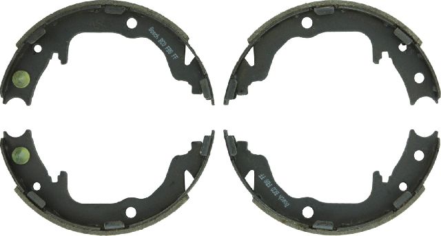 2008-2014 Dodge Avenger Parking Brake Shoe Set (Bosch)