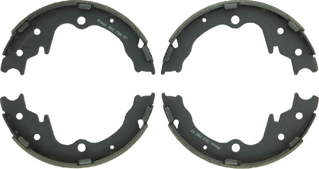 2004-2006 Kia Amanti Parking Brake Shoe Set (Bosch)