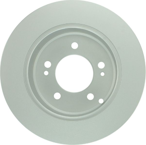 2007-2010 Kia Rondo Disc Brake Rotor - Rear (Bosch)