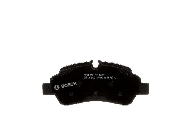 2015-2019 Ford Transit-250 Disc Brake Pad Set - Rear (Bosch)