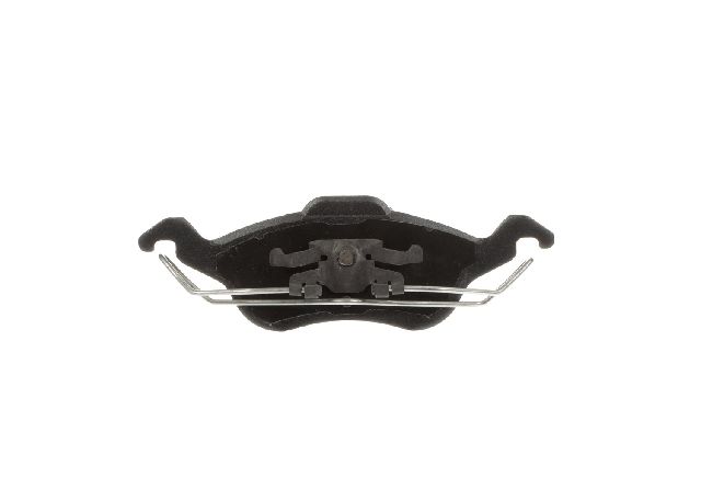 2000-2004 Ford Focus Disc Brake Pad Set - Front (Bosch)