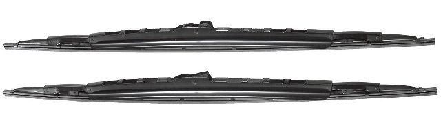 1998-1999 Mercedes-Benz S320 Wiper Blade Set - Front (Bosch)