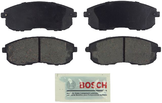 2017-2019 Nissan Sentra Disc Brake Pad Set - Front (Bosch)