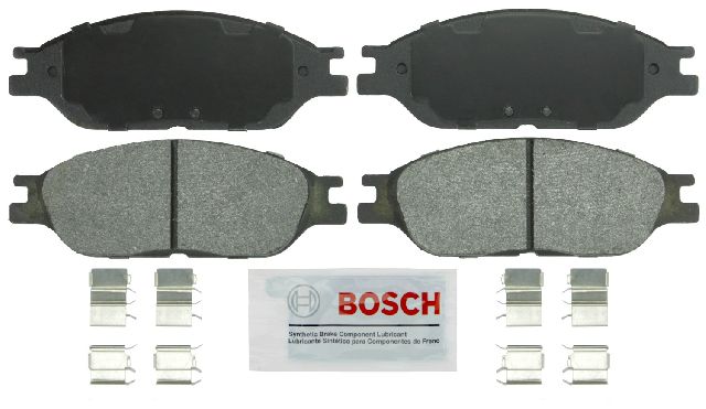 1999-2003 Ford Windstar Disc Brake Pad Set - Front (Bosch)