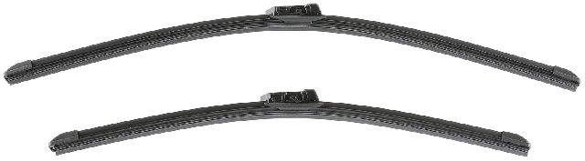 2009-2012 Volkswagen CC Wiper Blade Set - Front (Bosch)