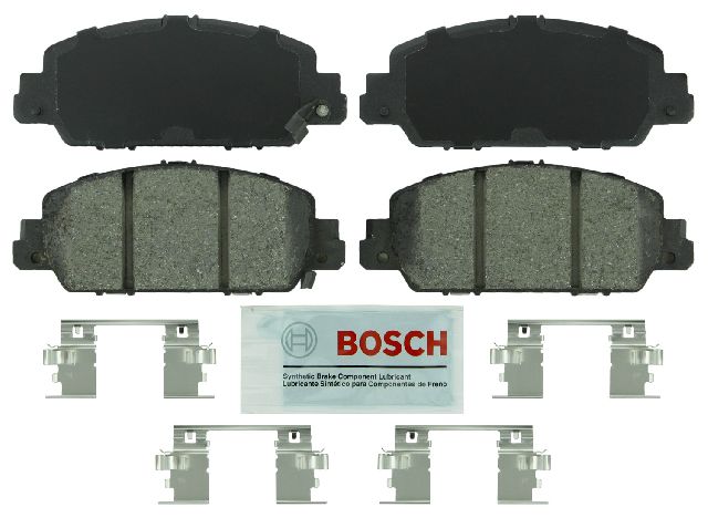 2016-2022 Honda HR-V Disc Brake Pad Set - Front (Bosch)