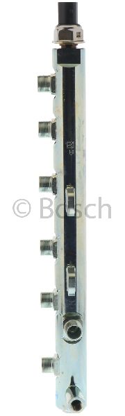 2013-2016 Ram 3500 Fuel Injection Fuel Rail (Bosch)
