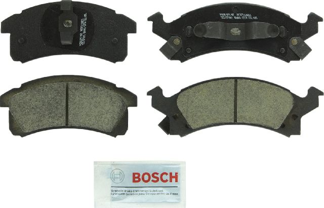 1996-2001 Chevrolet Cavalier Disc Brake Pad Set - Front (Bosch)