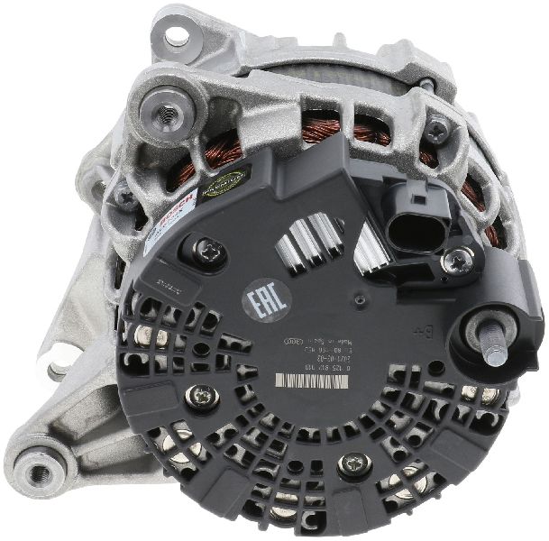 2015-2016 Mercedes-Benz C300 Alternator (Bosch)