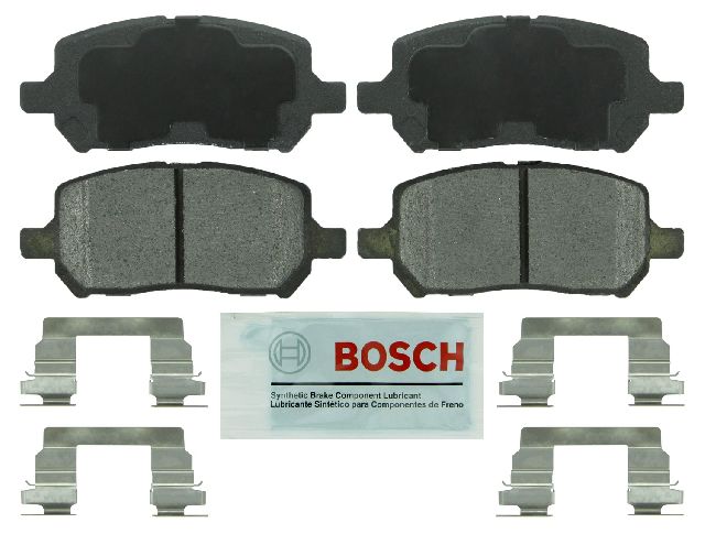 2007-2010 Pontiac G5 Disc Brake Pad Set - Front (Bosch)
