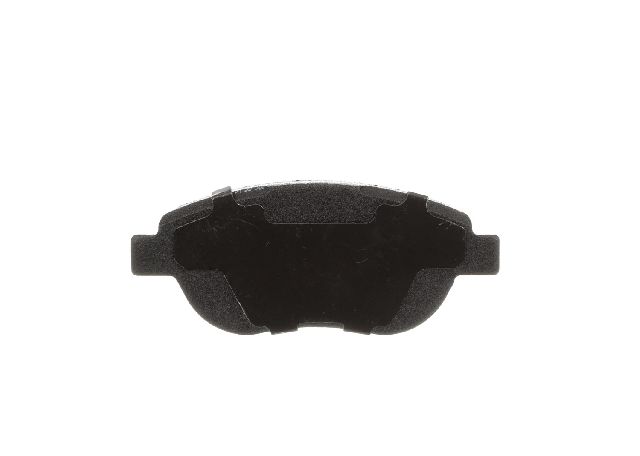 2012-2016 Fiat 500 Disc Brake Pad Set - Front (Bosch)