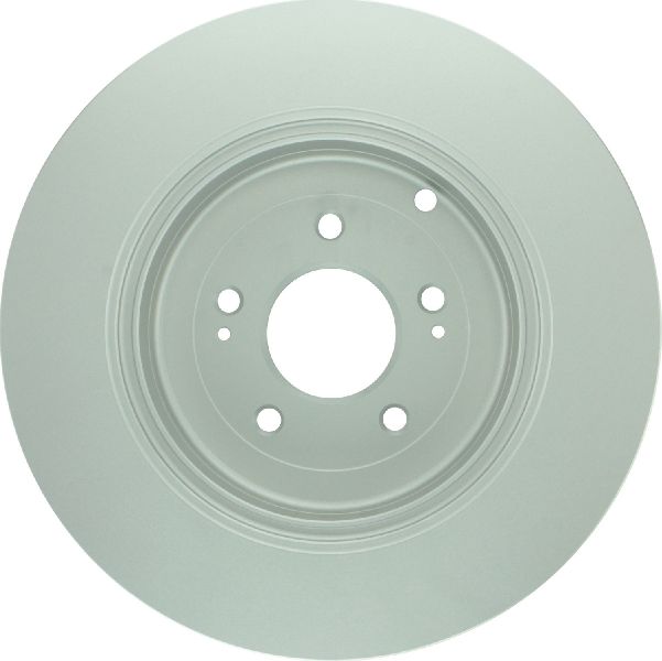 2010-2016 Hyundai Genesis Coupe Disc Brake Rotor - Rear (Bosch)