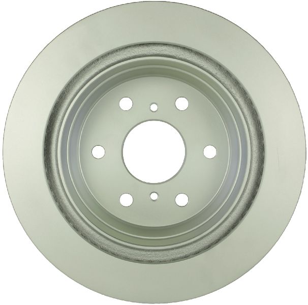 2007-2013 Chevrolet Avalanche Disc Brake Rotor - Rear (Bosch)