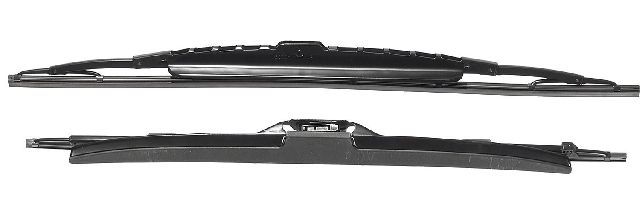 1995-2001 BMW 740i Wiper Blade Set - Front (Bosch)