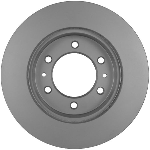 2009-2010 Hummer H3T Disc Brake Rotor - Front (Bosch)